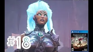 Darksiders 3 Playthrough | Stasis Hollow Ep.18