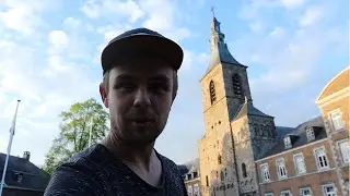 Overnachten in de eeuwenoude LIMBURGSE Abdij Rolduc🇳🇱