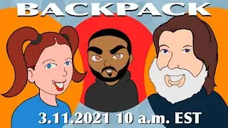 Tha GOAT on Backpack with Chris Brogan and Kerry Gorgone!