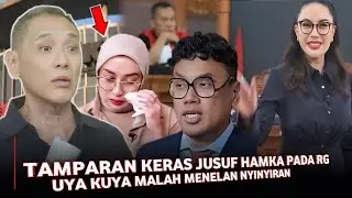 Nikita akan bebas❗Tamparan keras Jusuf hamka pada Reza gladiz, Uya kuya menelan Nyinyiran warganet