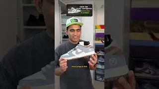 He Gifted me a SB Dunk out of his collection 🤩 #sbdunkyuto #sneakercloset #sneakercollection