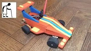 RC Car ESC Forward Reverse Brake