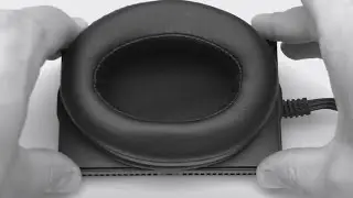 How to: mount SoCas PadMod on STAX ear speakers