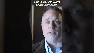 Top 10 BEST .357 Magnum Revolvers Part 1 #357magnum #revolver #38special