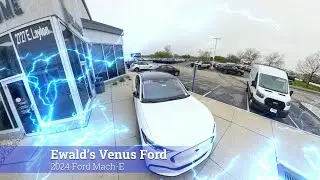 Ewald's Venus Ford 2024 Mustang Mach E Employee Pricing for All