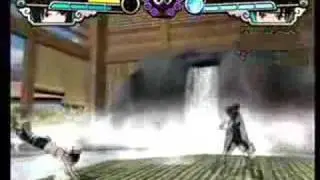Sasuke vs Ten-ten (NGNT4)