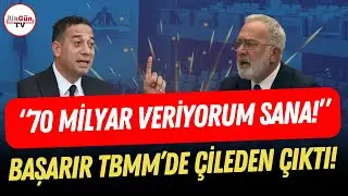 Ali Mahir Başarır’dan AKP’li Yenişehirlioğlu’na flaş çıkış: “O PARAYI ALIN, EMEKLİYE VERİN!”