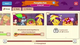 Pumpkinfest is back again! [2025] [Prodigy Math Game] 🎃