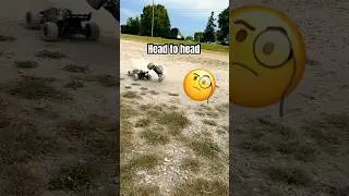 Head to head crash and big air ! Hosim X08 vs X15 #rcreview
