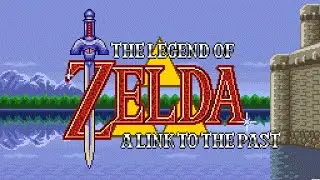 Legend of Zelda a link to the past live stream Little2epic album