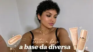 TESTEI A BASE DA ADVERSA | Nicoli Gracio #basedaadversa