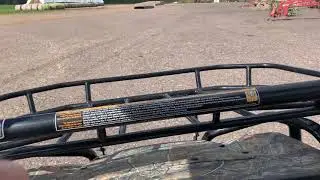 2013 BAD BOY RECOIL IS 4 For Sale