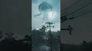 Tlaloc el Dios de la lluvia se aloco🤩⚡️ #shortvideos