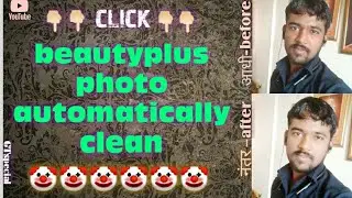 🤔👉🏻face smooth video editing app~beauty plus face clean~@beauty plus.