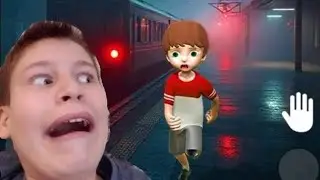 Я ПОПАЛ В ПРОКЛЯТОМ ПОЕЗДЕ НАХОЖУ АНОМАЛИИ- Horror Train Hidden Anomaly