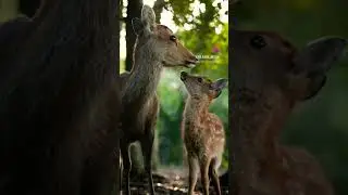 Babu deer 🦌#deer #deerbaby #deerhunting #wild #wildlife #wildanimals #shorts #trending