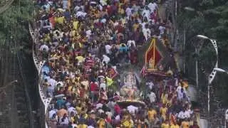 Thaipusam -- Huge Hindu festival in Malaysia