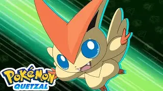 Cómo ATRAPAR a VICTINI en Pokémon Quetzal en ESPAÑOL