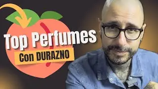 ¡Huelen a GLORIA! Los MEJORES perfumes con DURAZNO que tienes que probar