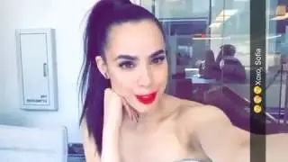 Sofia Carson via Twitter