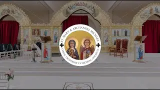 Divine Liturgy - St. Mary & Archangel Michael Coptic Orthodox Cathedral
