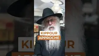Le jour de Kippour le jour du grand pardon | Rabbi David Pinto #rabbidavidpinto #kippour