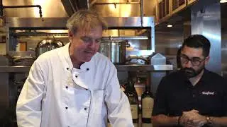 Sarasota Local  - Chef Rolf's New Florida Kitchen's Cooking Tips - #1 Grouper Ceviche