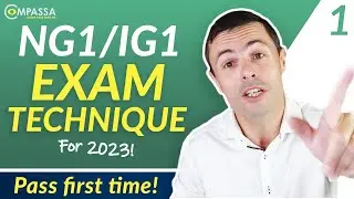 Как сдать экзамен NEBOSH NG1/IG1 за ЧЕТЫРЕ шага в 2024 году