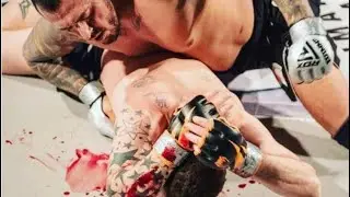 MMA champion fighter Daniel Burzotta Trailer #mma #ufc #fighter