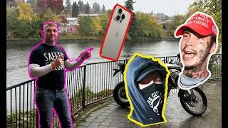 How to Film Protests Safely (and Why It&rsquo;s More Dangerous Than You Think)