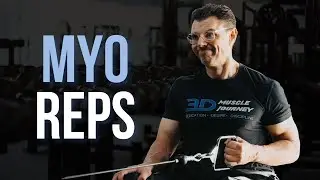 Upper Body Myo Reps - Mic'd up with Coach Brad #43