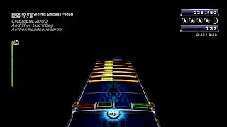 Back to the Worms by Cryptopsy 5S 97%