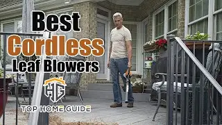 ▶️Leaf Blowers: Top 5 Best Cordless Leaf Blowers For 2020 - [ Buying Guide ]