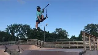 Jacob Stanley | Progression