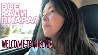 Magical Dog Shelter in the Mountains! ❤️ Волшебный приют для собак в горах! ❤️