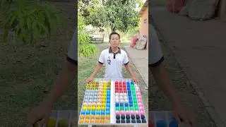 Game Challenge Sort Color Ball Puzzle#game #challenge #sortvideo #puzzle.