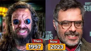 MEN IN BLACK (1997) | CAST ⭐️ Then And Now 2023 | How They Changed | Real Name and age🎞️