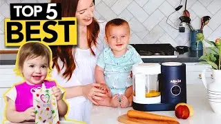 TOP 5 Best Baby Food Makers [ Buyer's Guide ]