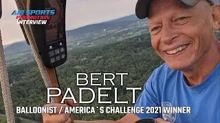 BERT PADELT - AIR SPORTS INTERVIEWS
