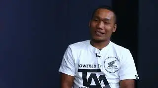 Mizo Professional Boxer hmasaber Sangtea Tlau kawmna