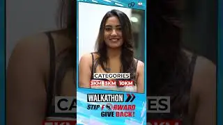 Walkathon 2025 | #ShobhomitaGhosh | Step Forward Give Back | Join o9 & Red FM | Register Now!