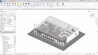 ArchVISION e il modulo IFC specifico per la computazione di file in formato IFC importati in Revit