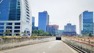 GIFT CITY GANDHINAGAR TODAY | GIFT CITY LATEST UPDATE | SMART CITY INDIA | 4K TOUR |