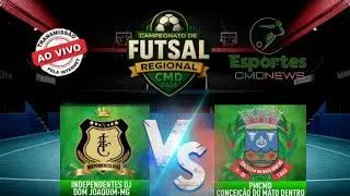 GRANDE FINAL CAMPEONATO DE FUTSAL REGIONAL DE CMD