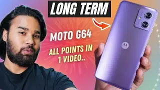 Moto G64 5G Full and Final Review | Watch This Before You Buy !