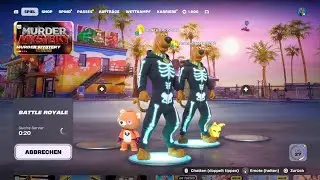 Ich habe Scoobydoo (Fortnite)