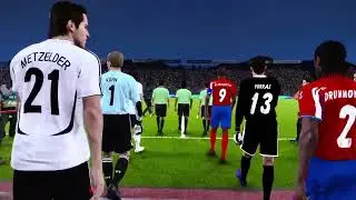 TORNEO 100 | CLASSIC FIFA WORLD CUP GERMANY 2006 | GROUP STAGE DAY 3 GROUPS 1-4