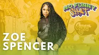 NFS: Zoe Spencer Talks Controlling Her Narrative,  Acting School, Church Roots & Streamer Journey 