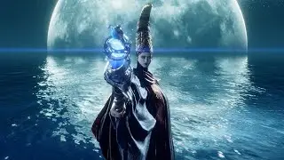 Elden Ring - Rennala: Queen of the Full Moon Boss Fight