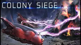 Colony Siege | GamePlay PC